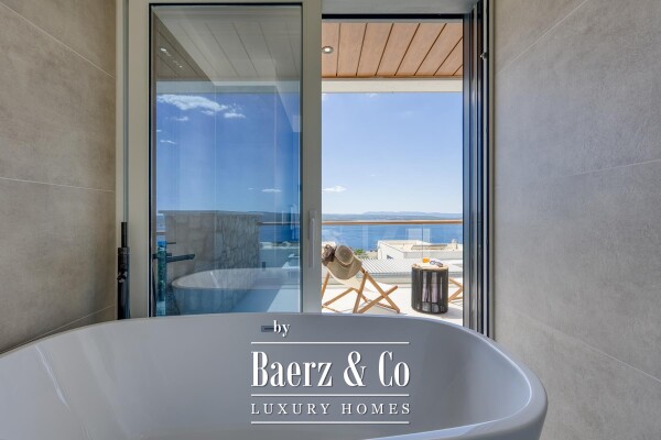 photo 13 Crikvenica, luxury villa, house, 280 m², plot size 526 m², sea view