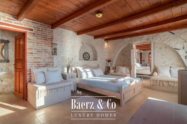 photo 13 Stunning Villa directly above the Blue Caves with private Beach Access - Skinari, Zakynthos