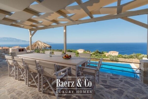 photo 15 Sea view, Hammam, Vineyard & Wine cellar Deluxe Stone Villa - Agios Nikolaos, Zakynthos