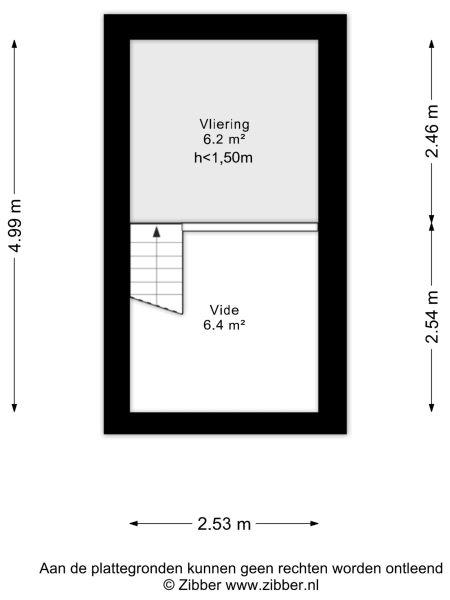 Floor Plan 4 - Distelstraat 7
